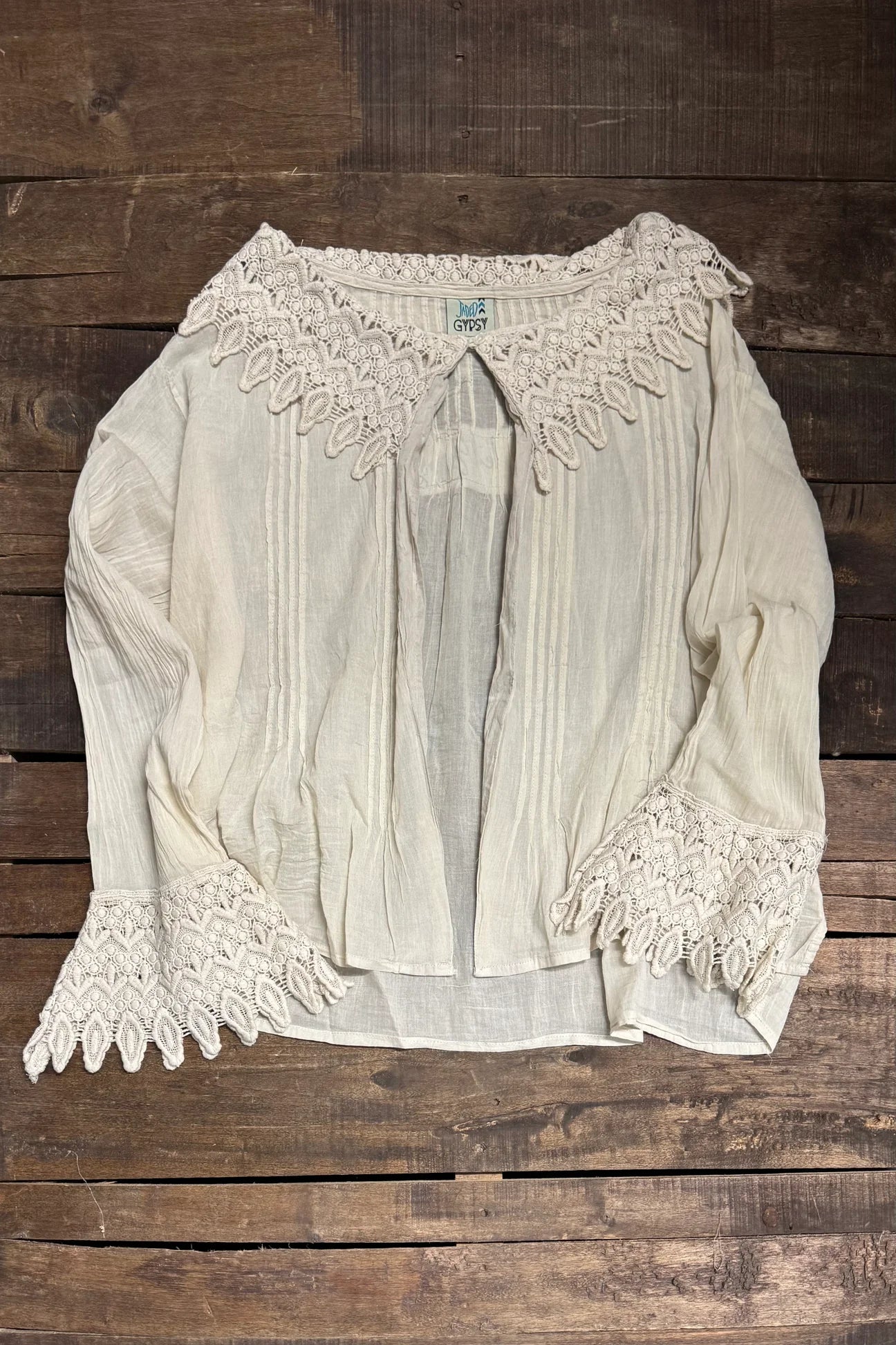 Jaded Gypsy Prairie Sunrise Top