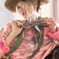 Magnolia Pearl Jabot Jabot 133 Louis Bowtie Fruit Market