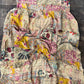 Jaded Gypsy Golden Bloom Dress