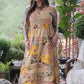 Jaded Gypsy Golden Bloom Dress
