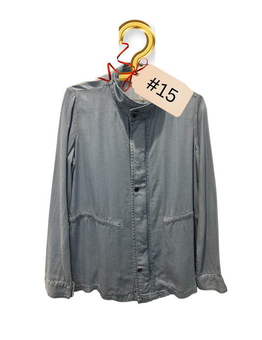 Sadie and Sage Soft Breeze Jacket