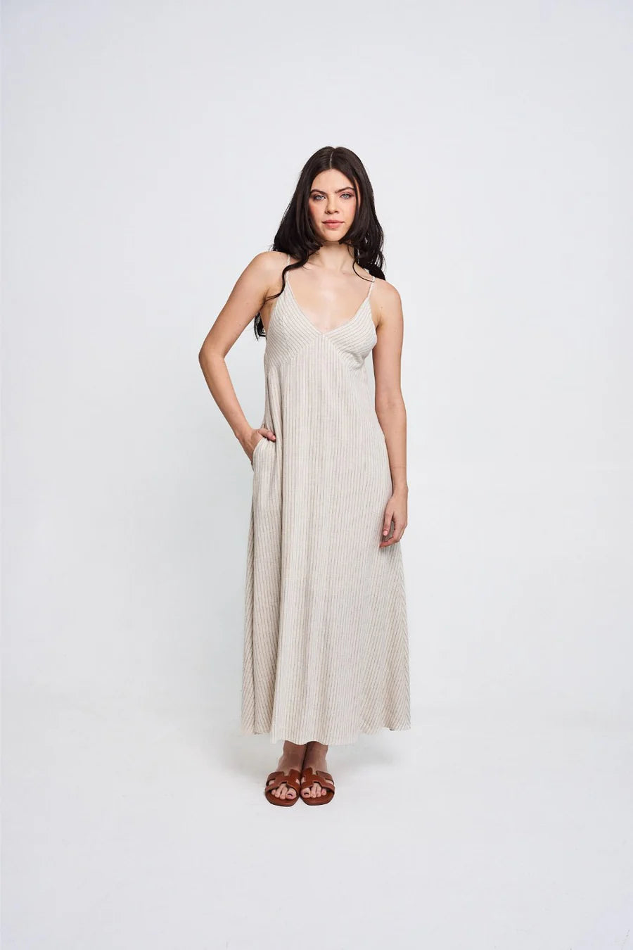 Meet Me In Miami Maxi Dress