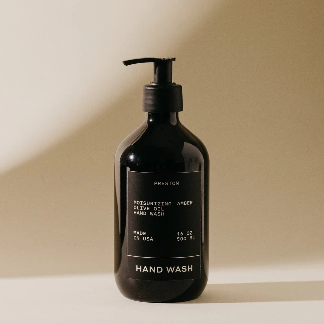 Preston Hand Wash