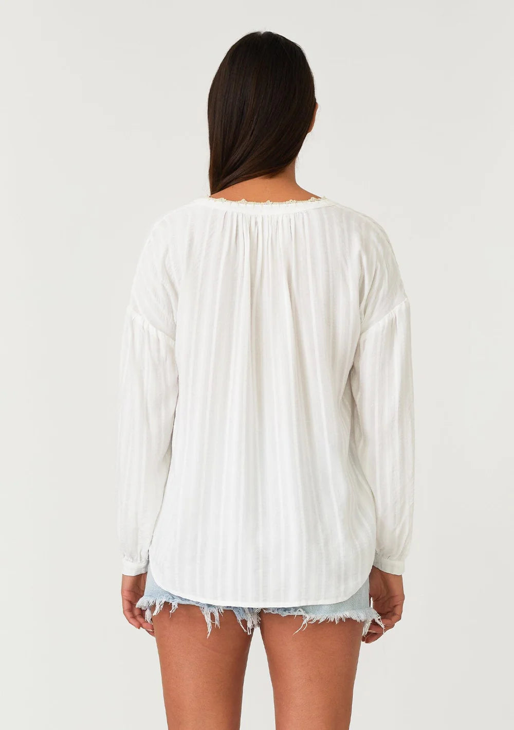 Carmella Blouse