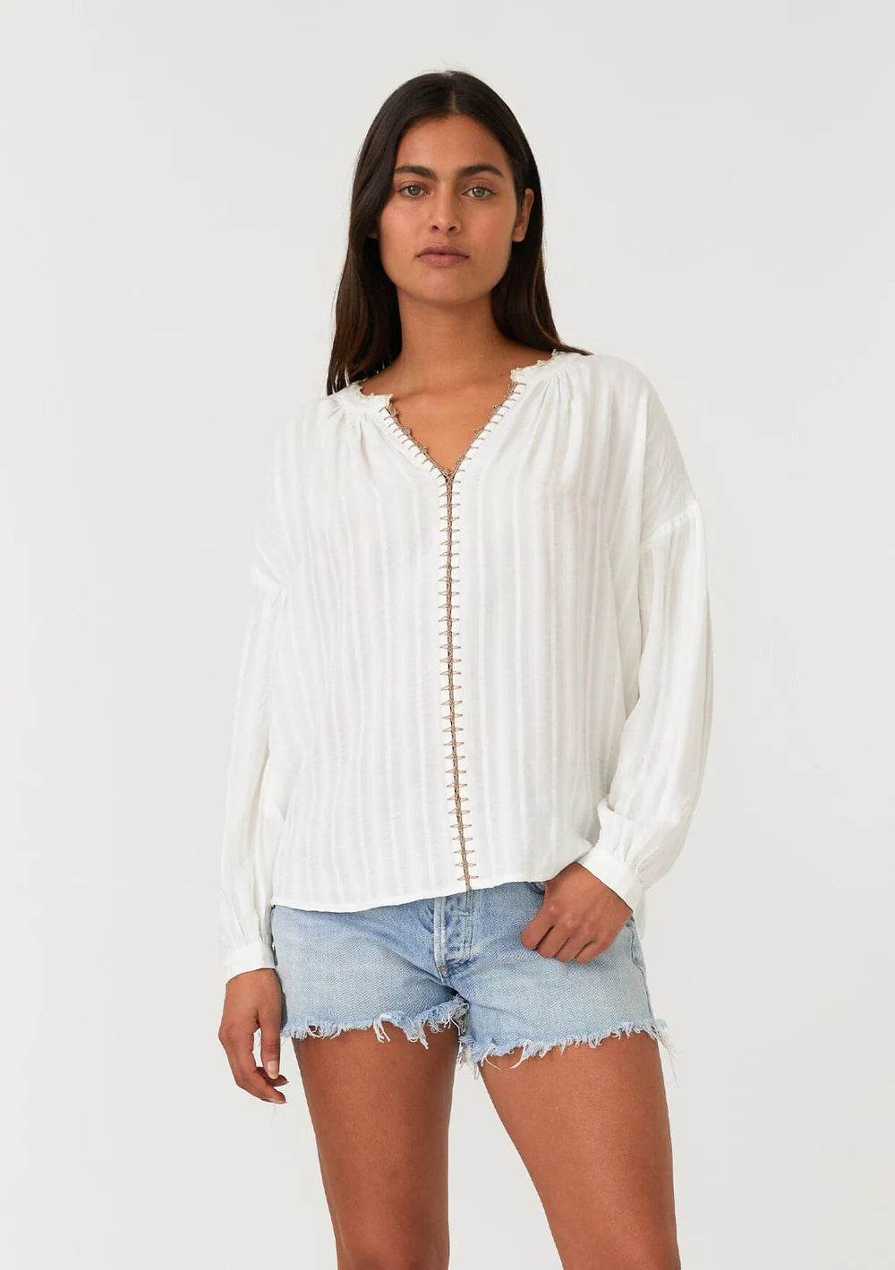 Carmella Blouse