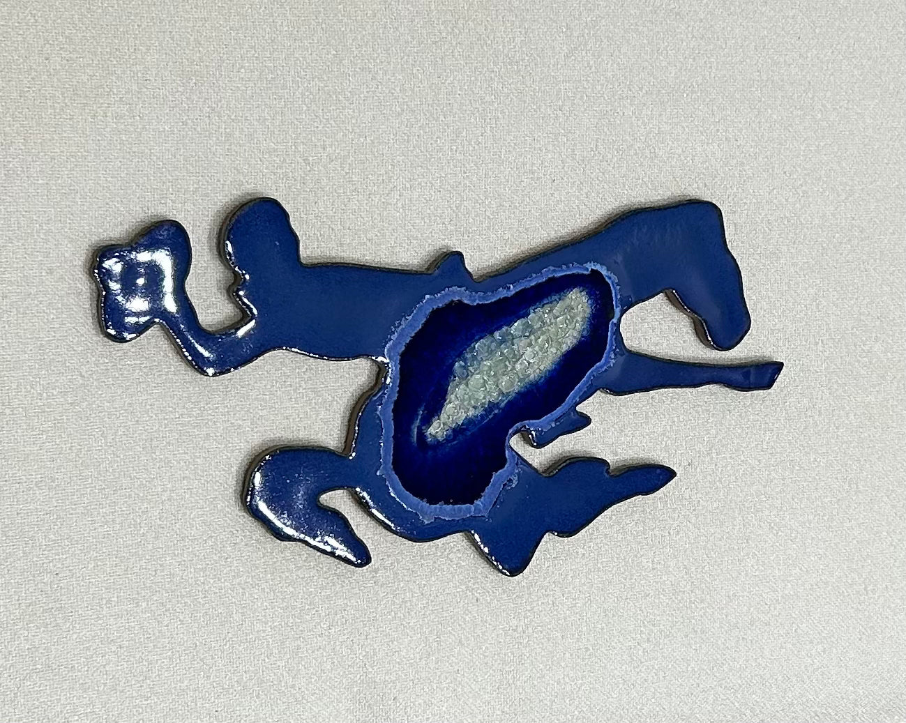 Bucking Bronco Trivet