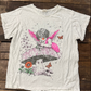 Jaded Gypsy Worn and Weathered Tee-Fairy O/S