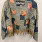 Jaded Gypsy Rosette Way Jacket