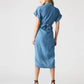 Steve Madden Tori Dress Chambray