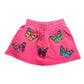 Queen of Sparkles Butterfly Shorts