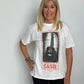 Johnny Cash Guitar Weekend Tee