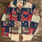 Jaded Gypsy Stars and Stripes forever Top