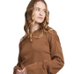 Dani Deep Taupe Long Sleeve