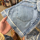Patched up Jeans by Jaded Gypsy