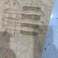 Paper Lace denim pants Natural