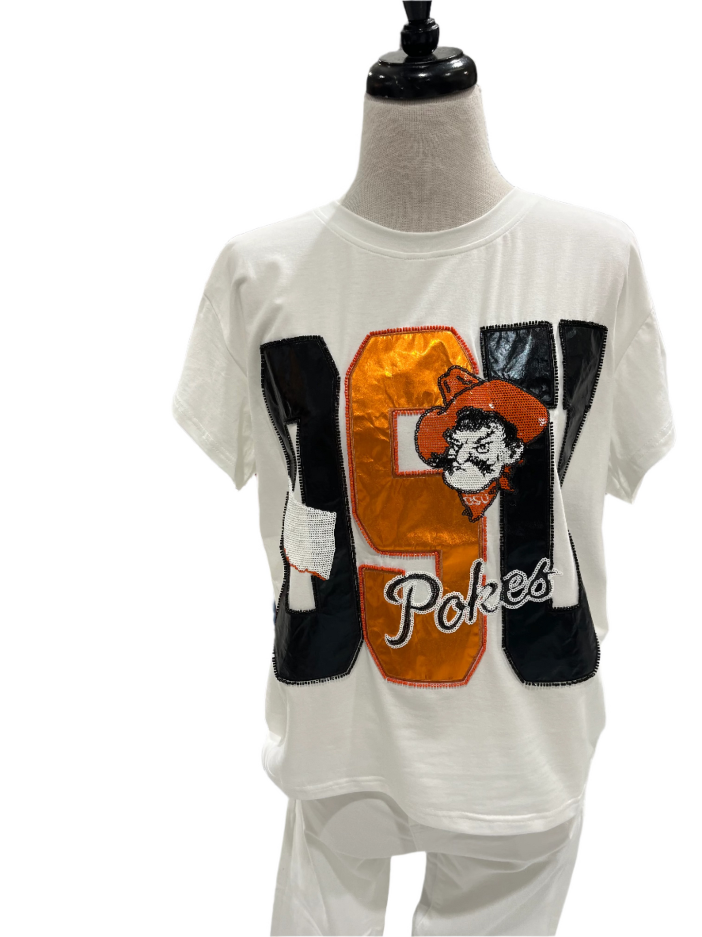 Queen of Sparkles OSU T