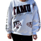 Queen of Sparkles A&M Sweatshirt