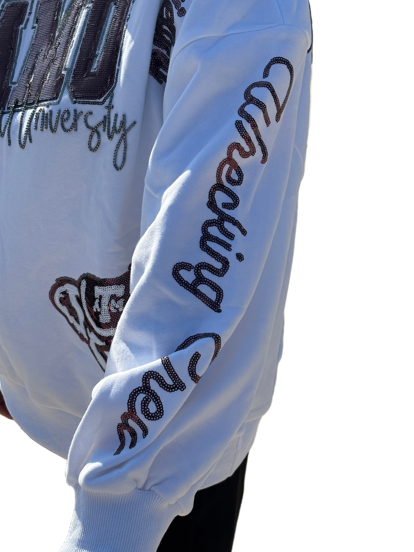 Queen of Sparkles A&M Sweatshirt