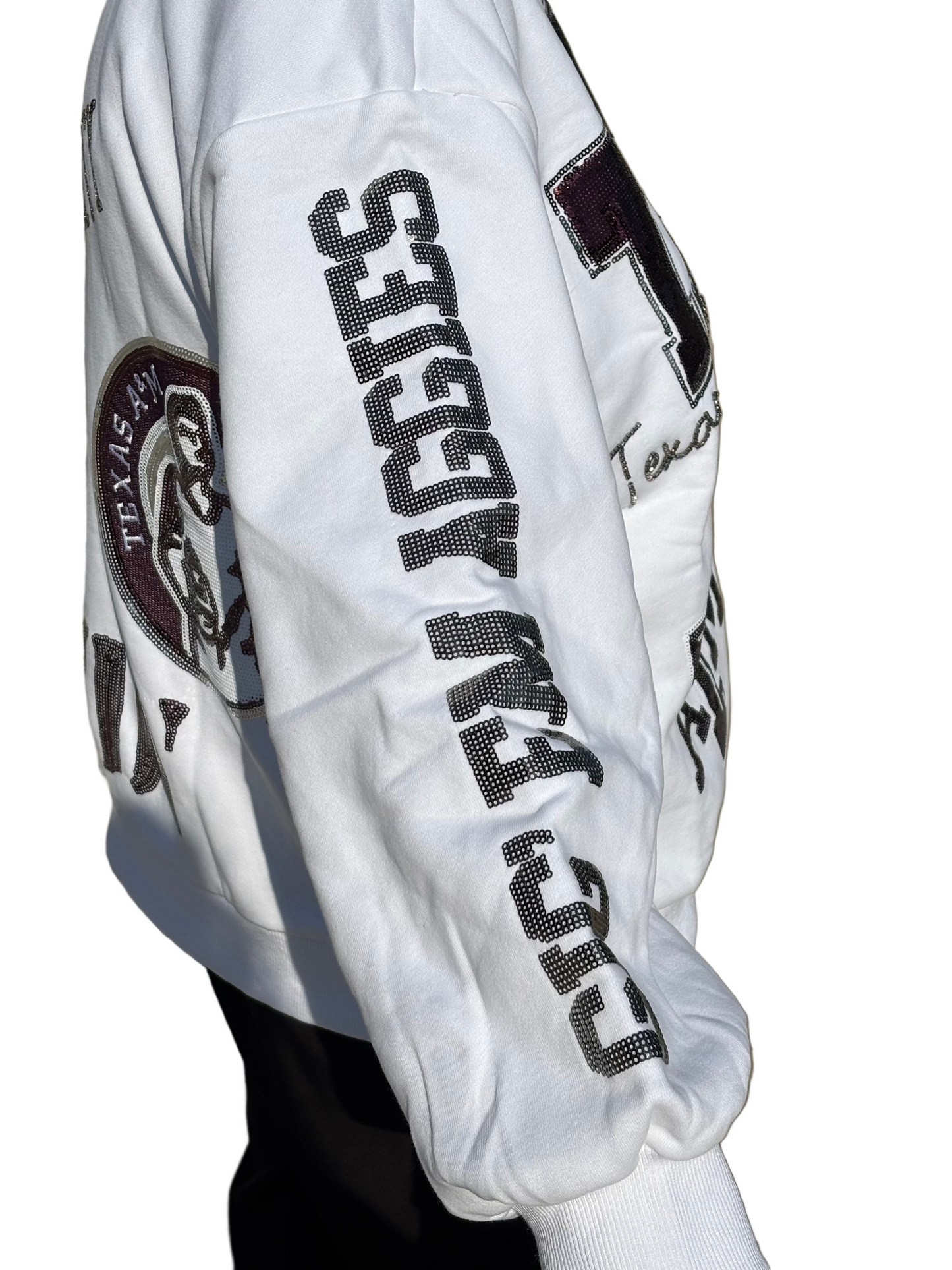 Queen of Sparkles A&M Sweatshirt