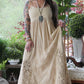 Jaded Gypsy Sunset Romance Dress One Size