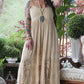 Jaded Gypsy Sunset Romance Dress One Size