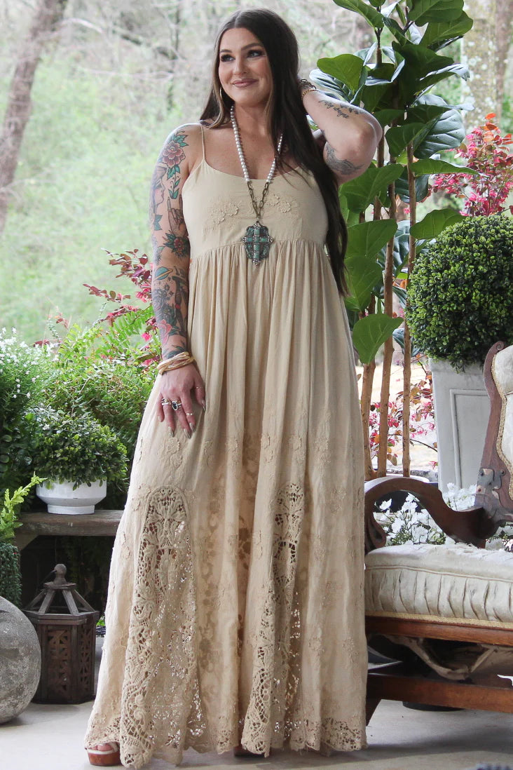 Sunset Romance Boho Maxi Dress | Jaded Gypsy