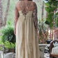 Jaded Gypsy Sunset Romance Dress One Size