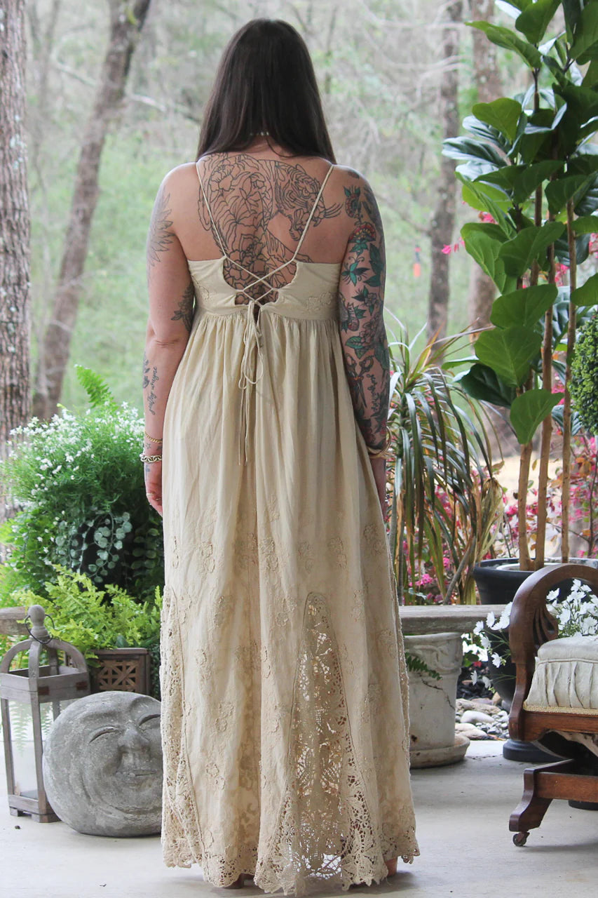 Sunset Romance Boho Maxi Dress | Jaded Gypsy