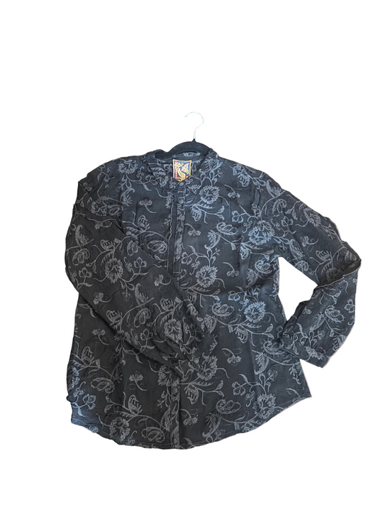 THE Elain by Johnny Was Black