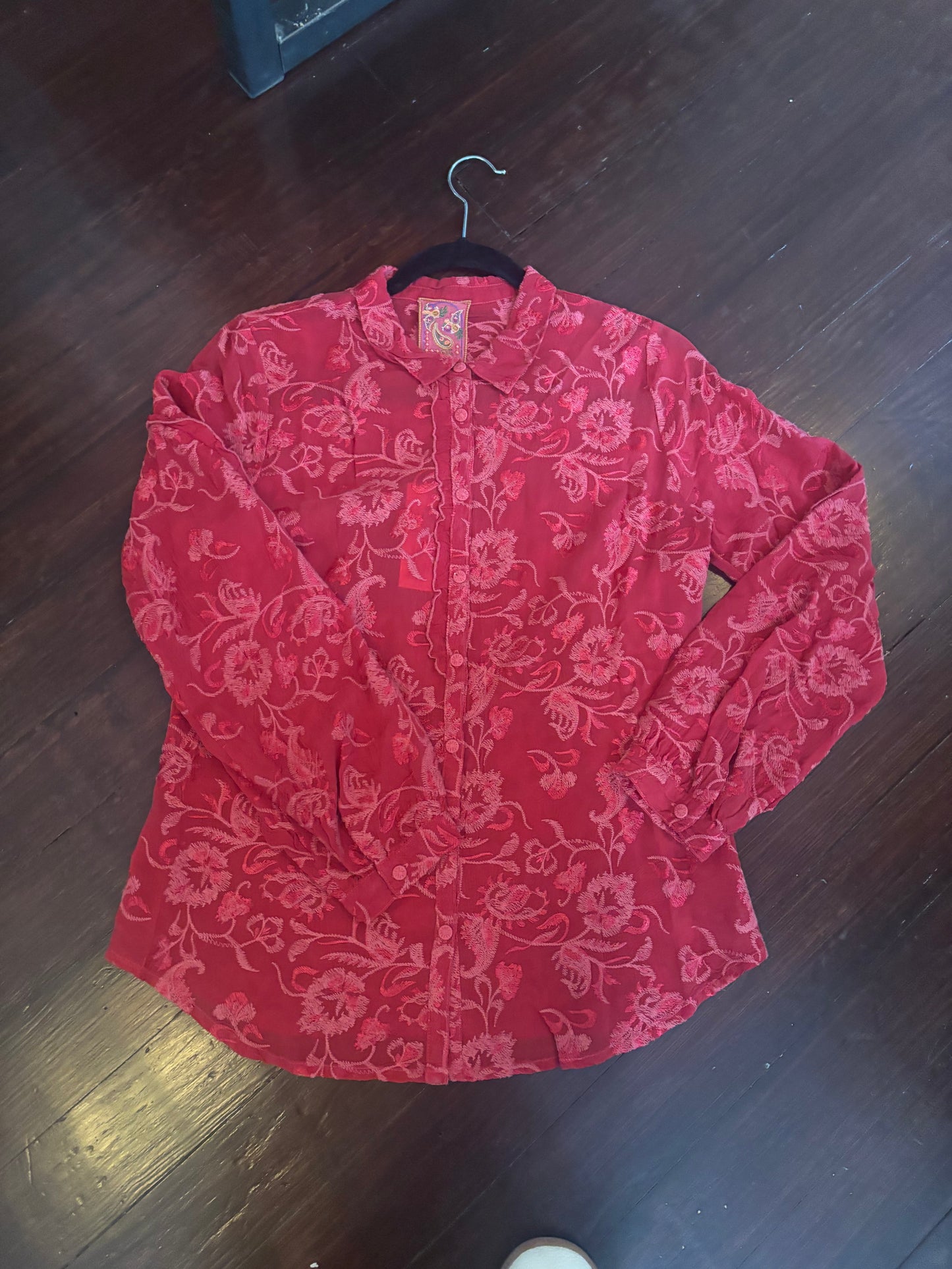 THE Elain by Johnny Was Scooter