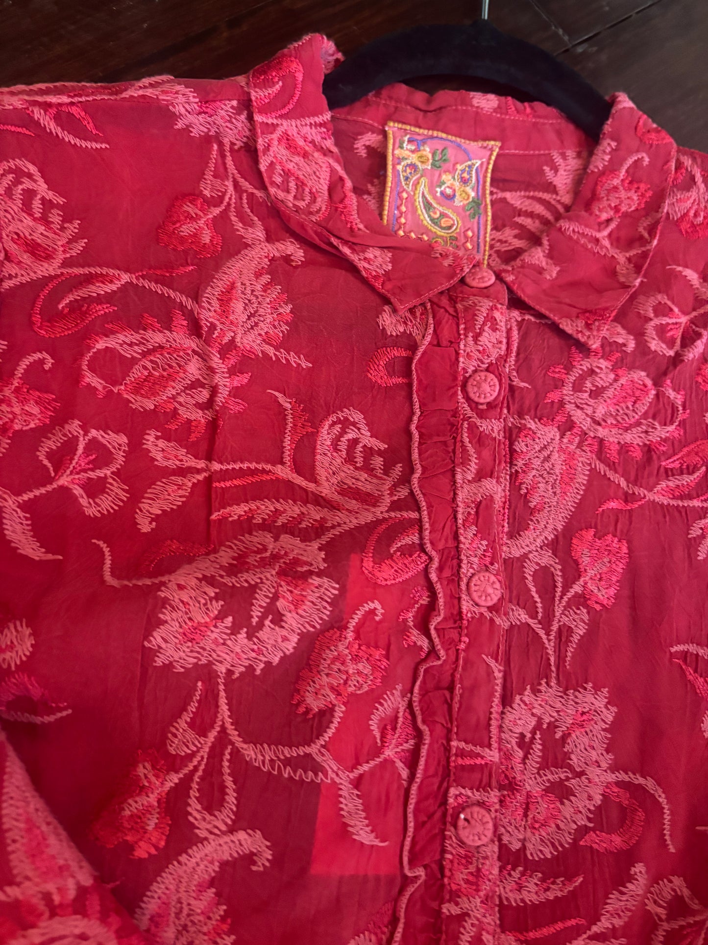 THE Elain by Johnny Was Scooter