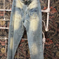 Jaded Gypsy Peace and Love Jeans - Faith