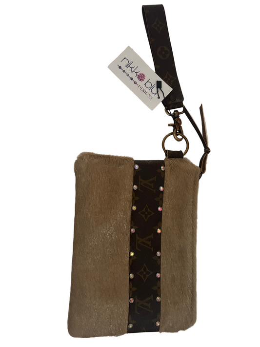 Upcycled Purse with Strap