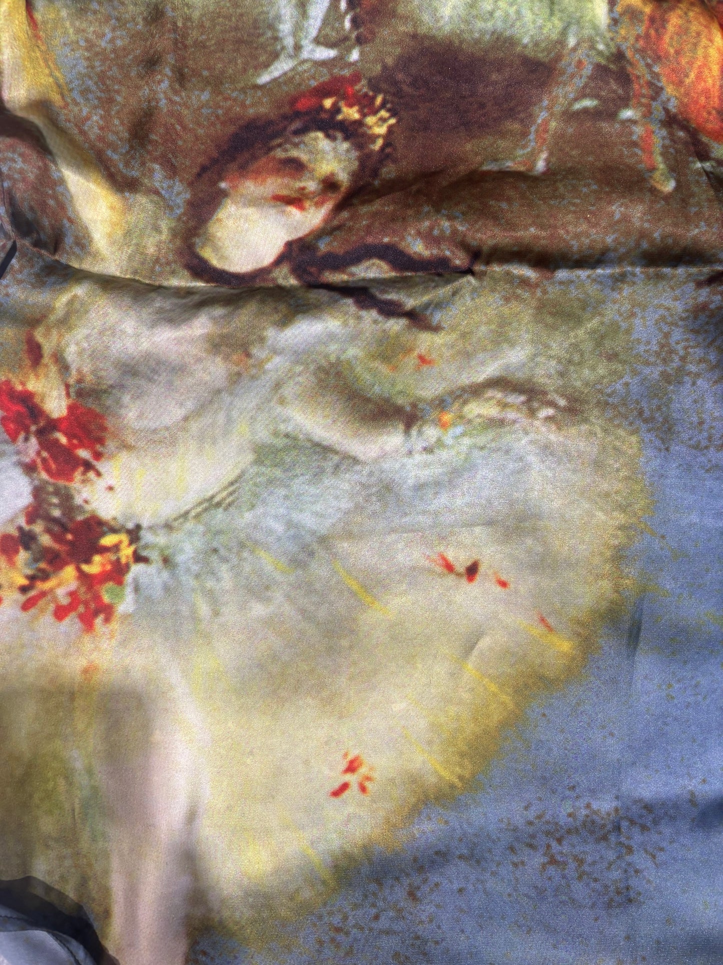 Aratta Ombre Dancer Sweater Medium