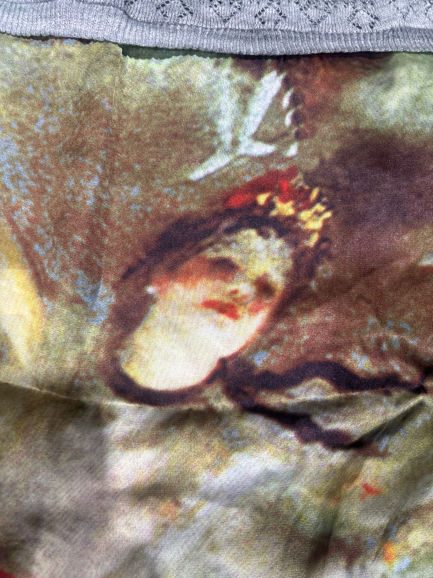 Aratta Ombre Dancer Sweater Medium