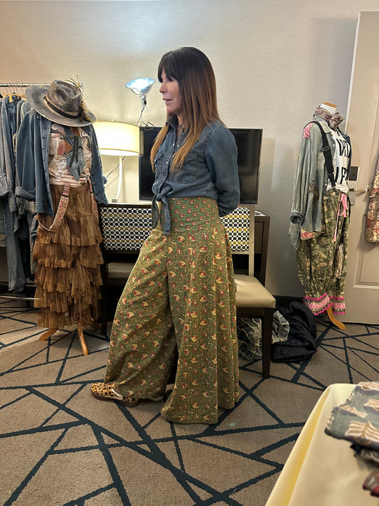 Willow Springs Pants by Jaded Gypsy
