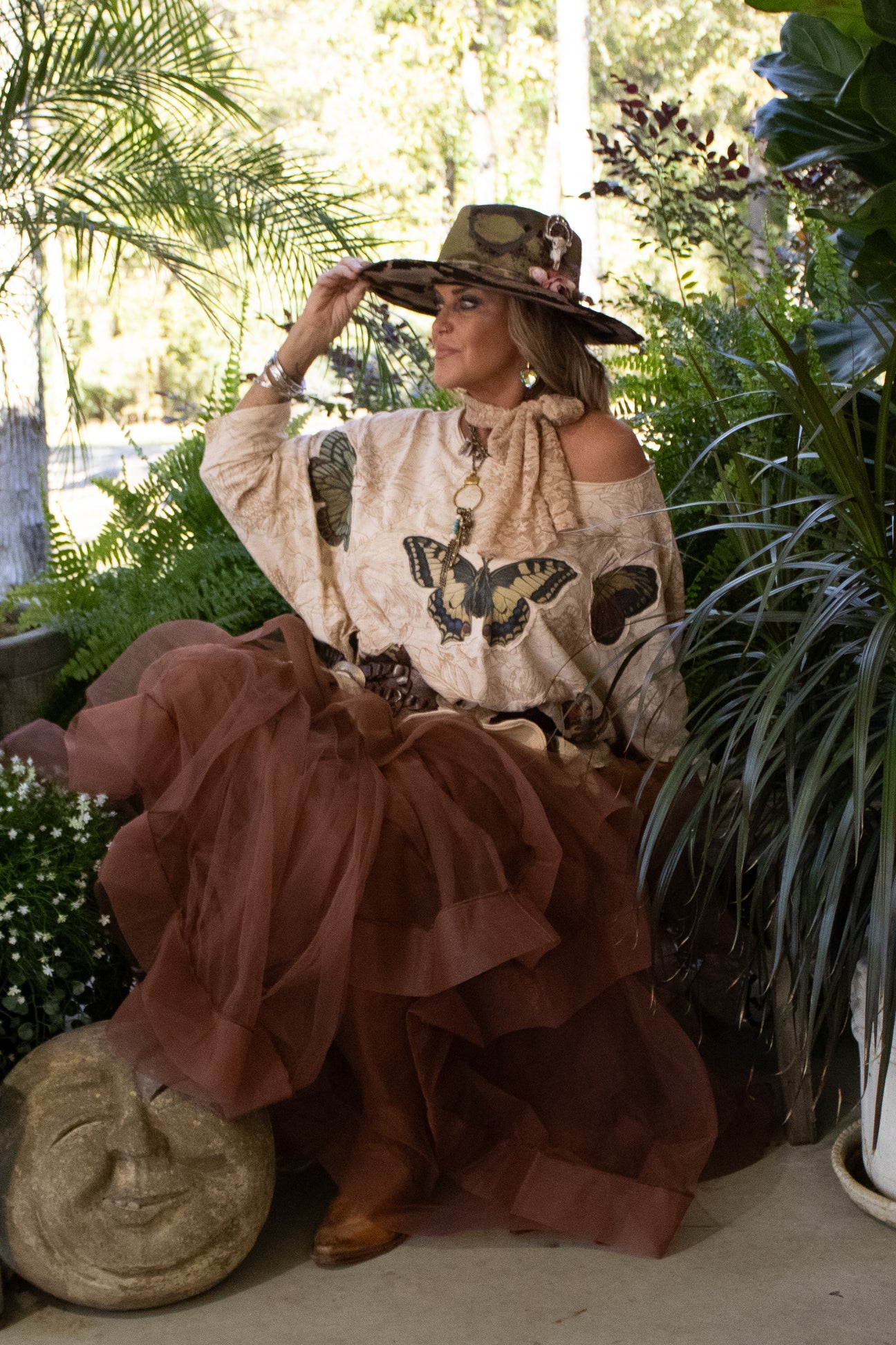 Be Free Top  Flutter By