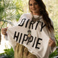 Be Free Top Dirty Hippy Parchment