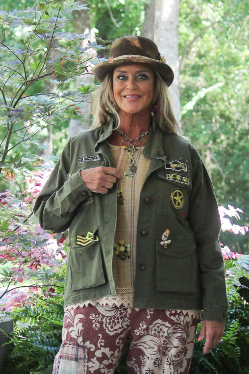Jaded Gypsy  Peace Keeper