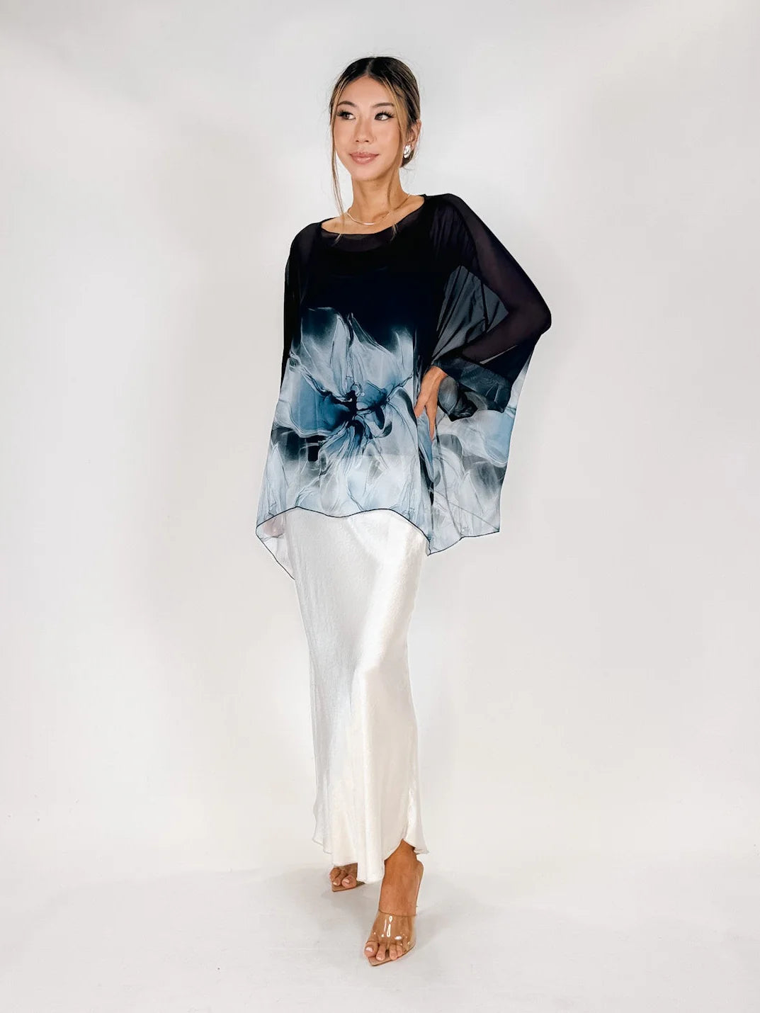 Milio Milano Silk Tops