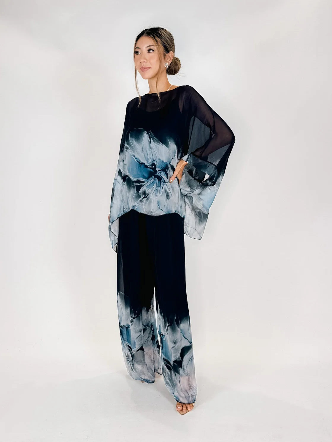 Milio Milano Silk Tops
