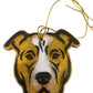 Pit Bull Air freshener