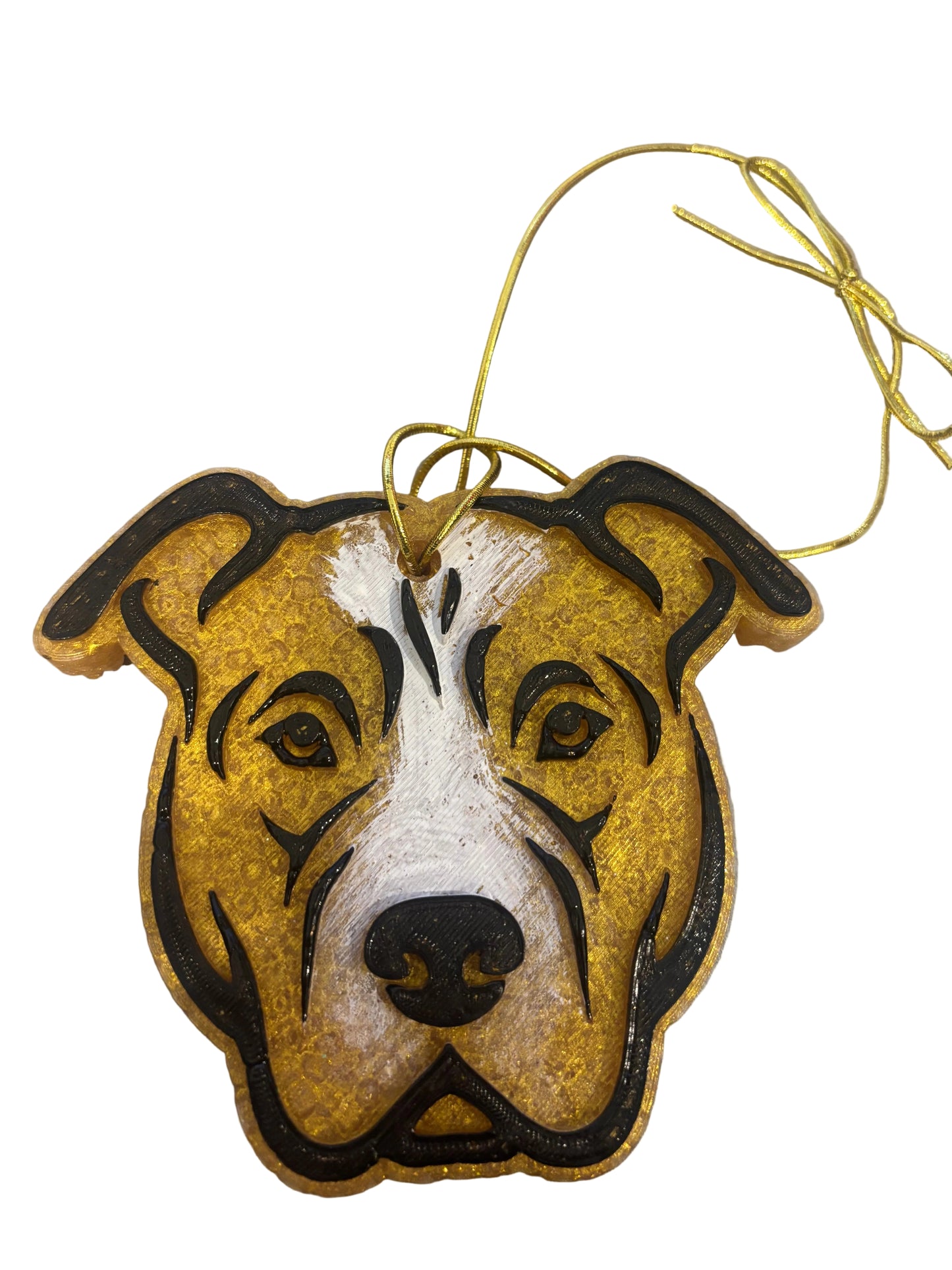 Pit Bull Air freshener