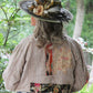 Jaded Gypsy Thistle Wind Jacket