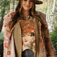 Jaded Gypsy Wild Garden Jacket