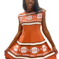 Longhorn Knit Dress
