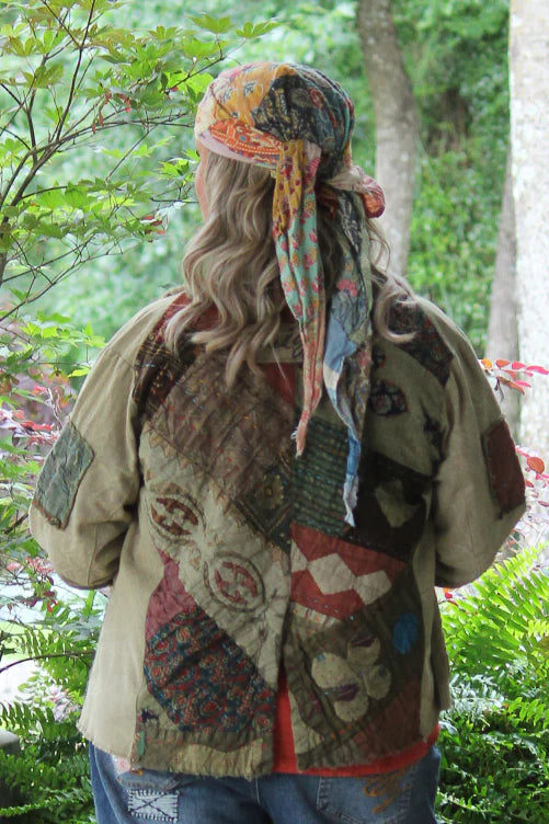 Jaded Gypsy Mosslight Jacket