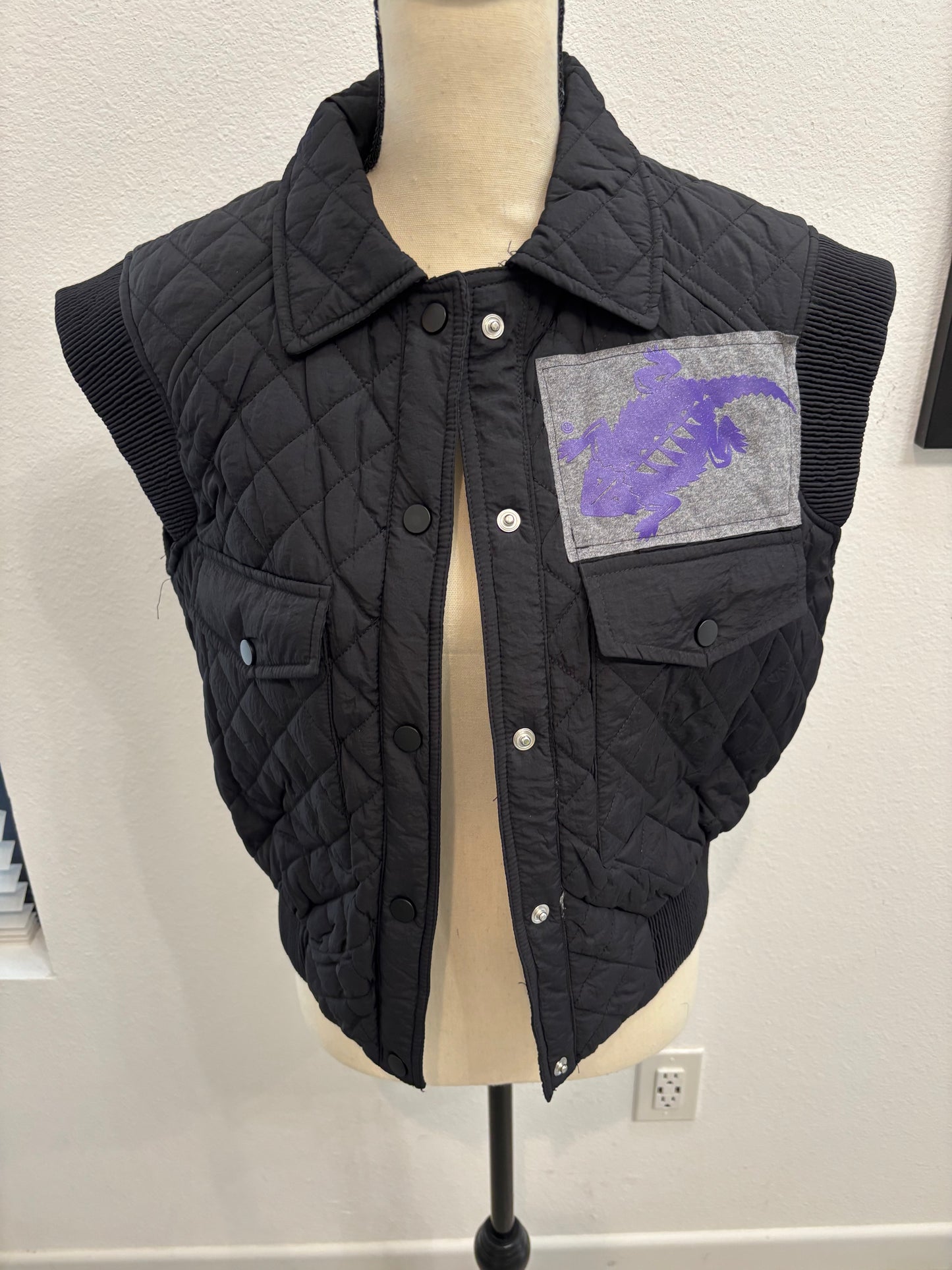 Disorderly Conduct TCU Vest