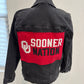 Disorderly Conduct Sooner Nation Jean Jacket