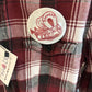 Disorderly Conduct Boomer Sooner Flannel